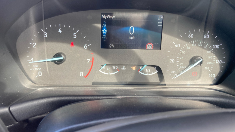 Ford Fiesta 1.0 EcoBoost Active 5dr Petrol Hatchback